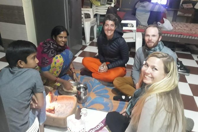 Durga Cooking Class - Meeting and Pickup Locations