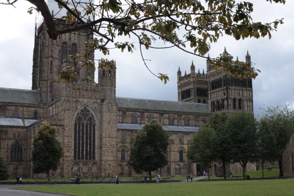 Durham: Half-Day City Tour - Detailed Itinerary