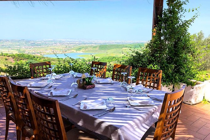 Durres Local Wine Food Tasting & Wine Tour Experience - Meeting and Departure Details