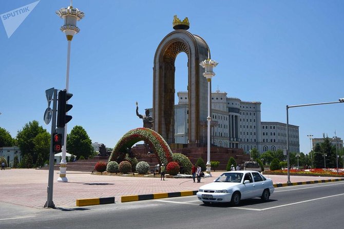 Dushanbe, One Day Excursion - Inclusions and Amenities
