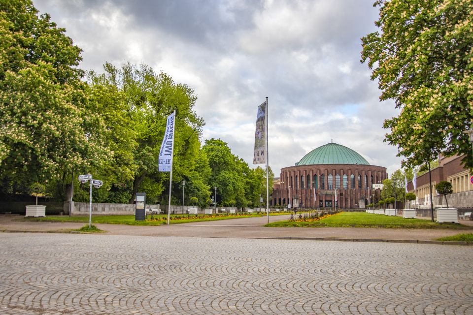 Dusseldorf: Capture the Most Photogenic Spots With a Local - Booking Information
