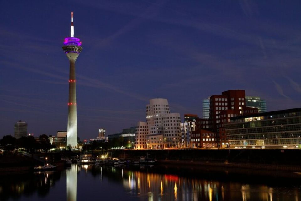 Düsseldorf: Private Custom Tour With a Local Guide - Experience Highlights