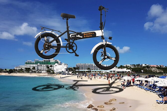 Dutchies Electric Bicycle Rentals in Philipsburg Sint Maarten - Rental Confirmation Process