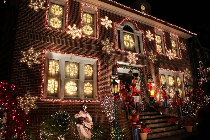 Dyker Heights Brooklyn Christmas Lights Tour - Best Time to Visit