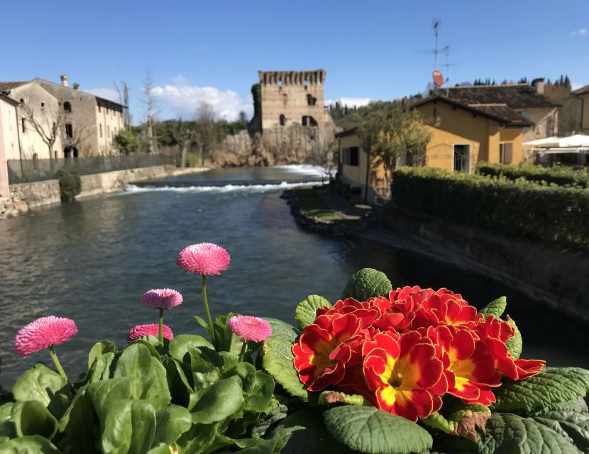 E-Bike Adventure Among Villages and Medieval Castles - Highlights Explored