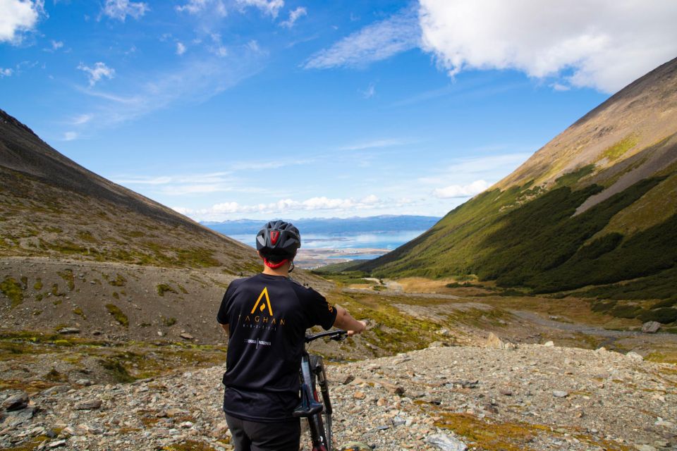 E-Bike Beagle Viewpoint - Itinerary of the Adventure
