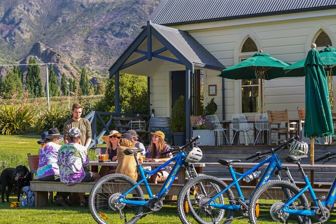 E-Bike Hire With Return Shuttle From Queenstown Accommodation - Accessibility Features
