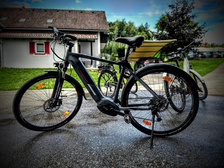 E-BIKE RENTAL - Reservation Process