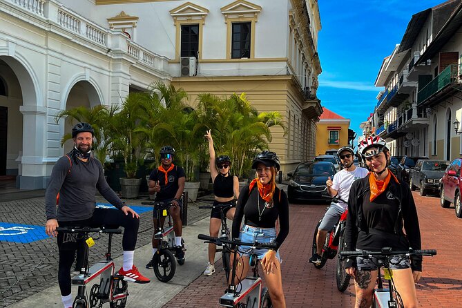 E-Bike Tour Around Panama City - Highlights of the Tour