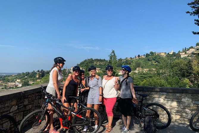 E-Bike Tour Bergamo - Additional Info