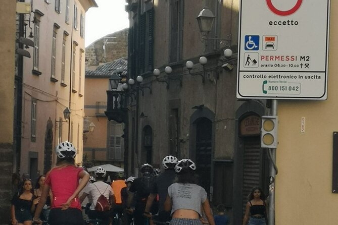 E-Bike Tour in Orvieto in Small Group: History, Culture With Lunch or Dinner - Meeting and Ending Points