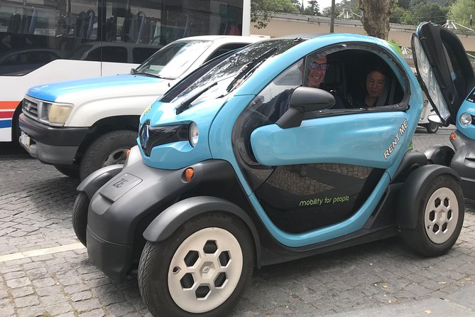 E-Car Self Guided Tour / Palacio Da Pena / Regaleira / Monserrate - Operating Hours and Days