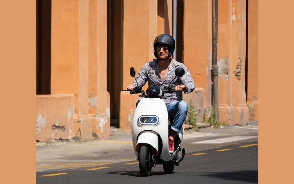 E-Scooter Rental in Bologna - Unique Experiences in Bologna