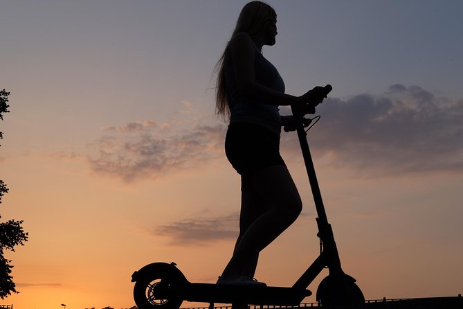 E-Scooter Rental in Krakow for 4 Hours - Exploring Krakow on an E-Scooter