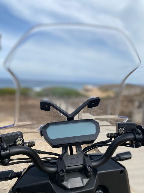 E-Scooter Rental in Oristano - Rental Options