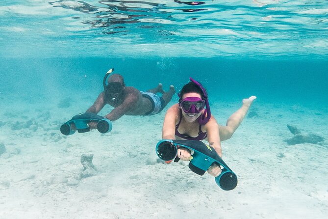 E-Snorkeling Tour in Bonaire With Easy Sea Scooters - Customer Reviews and Testimonials