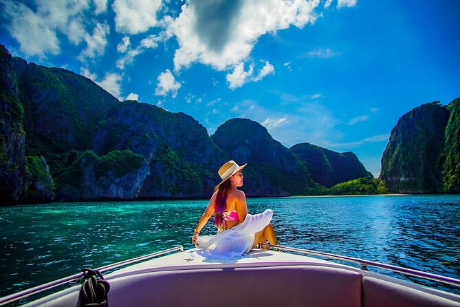 Early Bird Trip to Phi Phi Island Snorkeling Day Tour With Lunch - Maya Bay