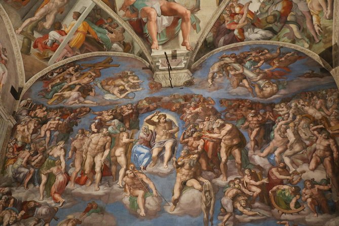 Early Bird Vatican Museums and Sistine Chapel - Tour Logistics