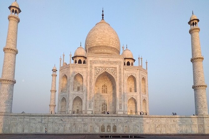 Early Morning Taj Mahal Sunrise Tour From Delhi - Sunrise Experience