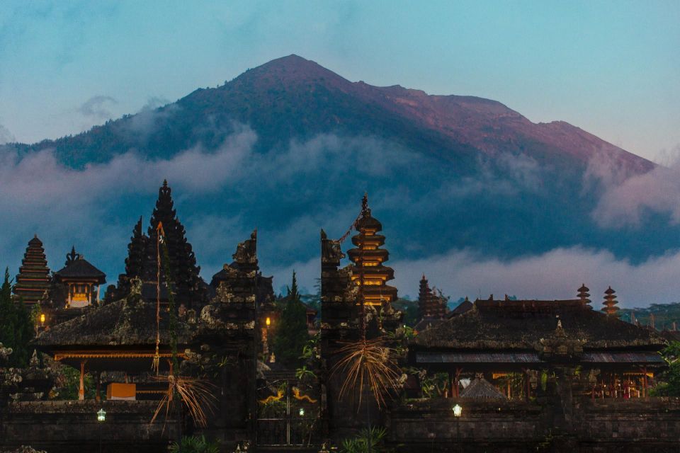 East Bali: Temples, Springs and Beaches - Besakih Temple