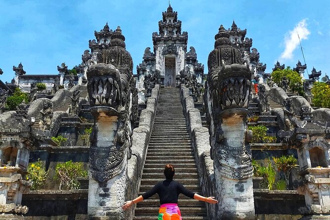 East Bali Tour - Gate of Heaven - Tirta Gangga - Tukad Cepung - The Gate of Heaven