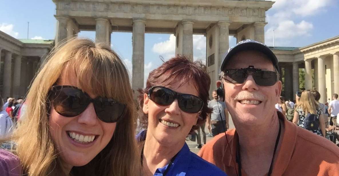 East Berlin: City of Shadows Walking Tour - Tour Details