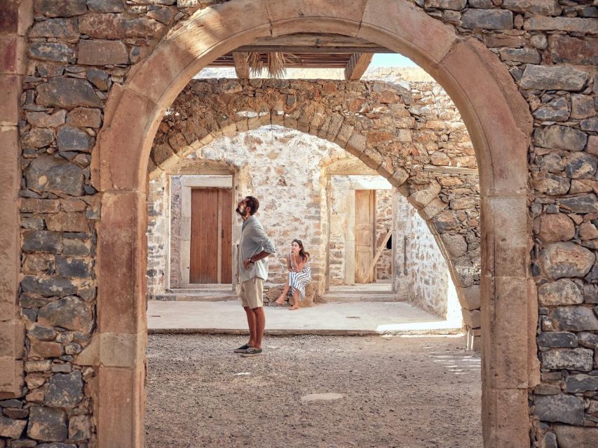 EAST CRETE: Lasithi, Elounda, Spinalonga, Agios Nikolaos! - Exploring Panagia Kera