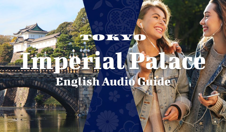 East Gardens Imperial Palace: [Simple Version] Audio Guide - Features of the Audio Guide