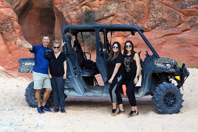 East Zion Canyoneering: Elkheart Canyon & UTV Tour - Pricing and Cancellation