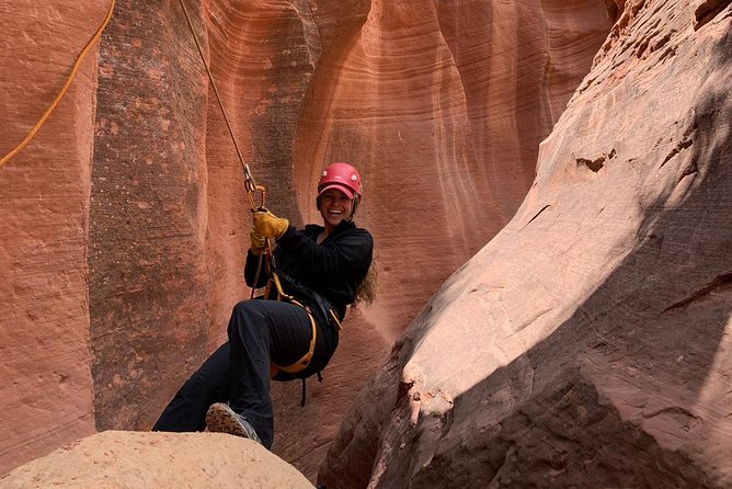 East Zion Ultimate Slot Canyon Canyoneering UTV Adventure - Health and Safety Guidelines