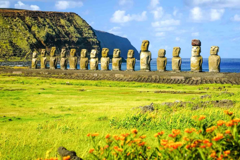 Easter Island: Private South & East Highlights Tour - Detailed Itinerary Breakdown