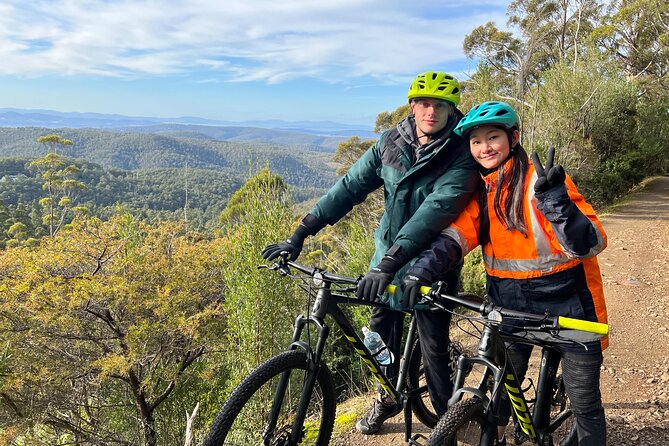 Easy Bike Tour - Mt Wellington Summit Descent & Rainforest Ride - Meeting Point and Logistics