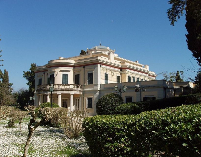 Easy Corfu Private Tour: Corfu Town & Surroundings - Highlights of the Experience