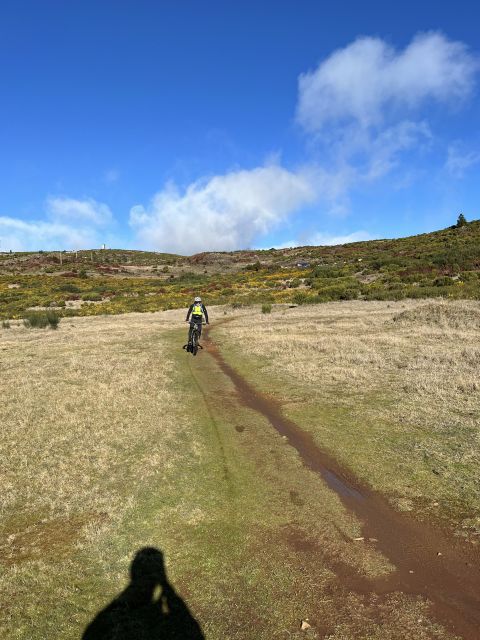 EASY LEVADA BIKING TOUR - Included and Not Included