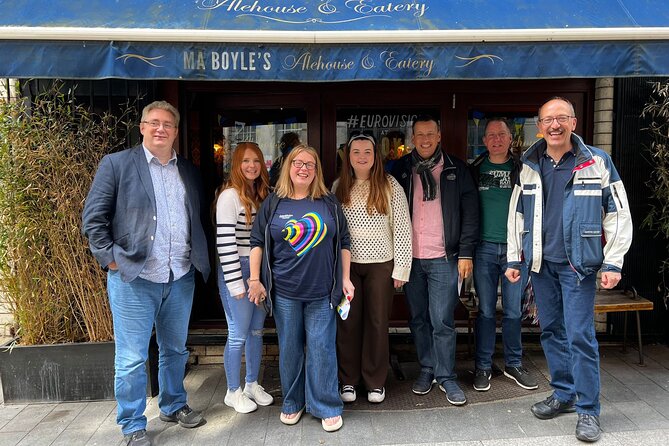 Eat and Explore Liverpool Walking Tour - Meeting Point and End Location