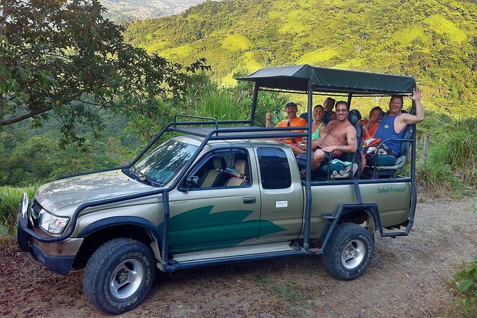 Ebano Waterfalls and Rainforest Safari Tour - Accessibility and Requirements
