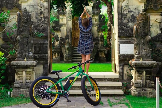 Ebike Beach Tour Express (2 Hour) - Meeting and Pickup Information