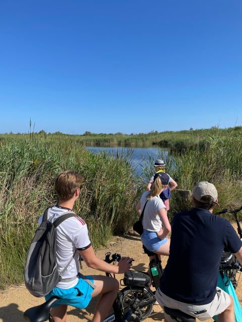 EBIKE Tour Natural Reserve With Snorkeling Session - Experience Highlights