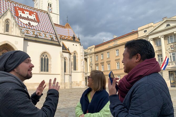 Eclectic Private Walking Tour in Zagreb - Accessibility Features and Considerations