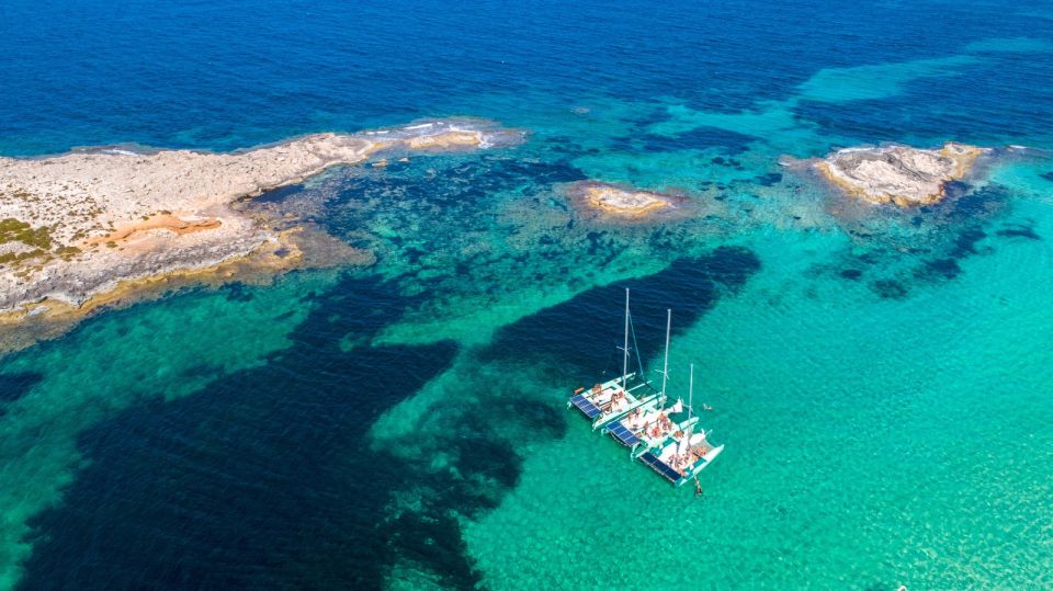 ECO Catamaran - Private Day Charters - Catamaran Features