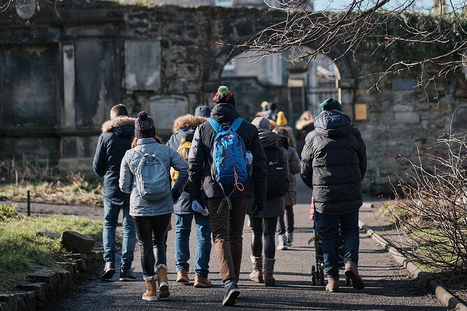 Edinburgh Full Day Walking Tour With Castle Included - Accessibility Considerations