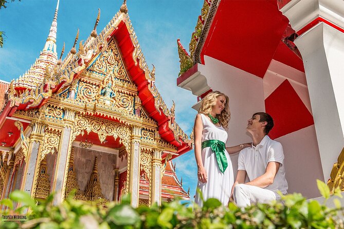 ️ Phuket Private Instagram Tour: All-Inclusive - Phuket Big Buddha