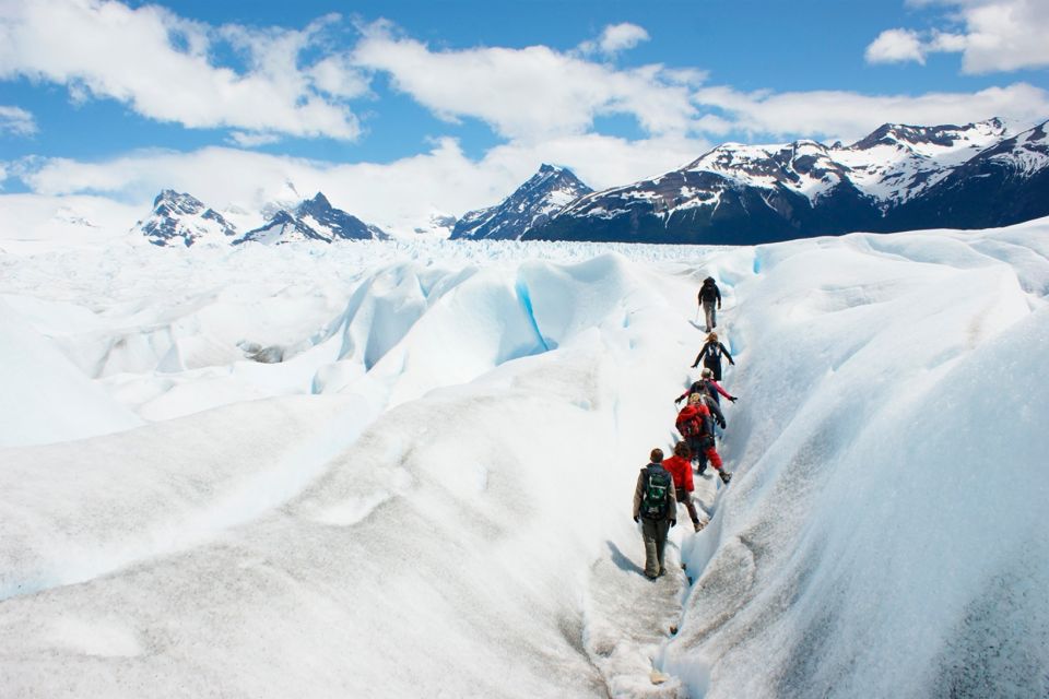 El Calafate: Perito Moreno Glacier Mini Trek With Transfer - Physical Requirements for Participants
