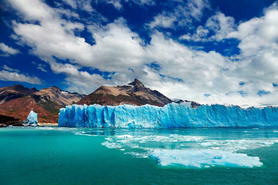 El Calafate: Perito Moreno Glacier Sightseeing Tour - Historical Significance of Los Glaciares