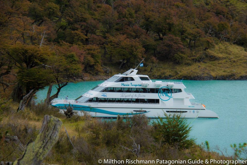 El Calafate: Upsala & Spegazzini Glaciers Cruise With Lunch - Inclusions and Options