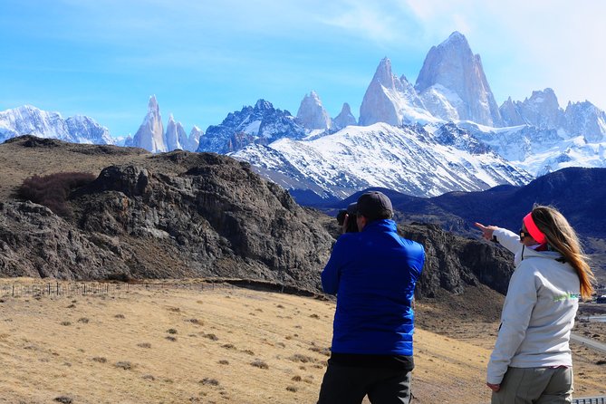 El Chalten Complete Experience Full Day Tour From El Calafate - Group Size and Accessibility