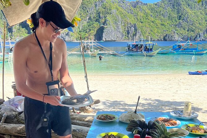 El Nido Full Day Tour C With Buffet Lunch - Pickup Information