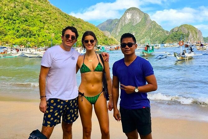 El Nido Palawan Private Tour C, With Lunch - Pickup and Transportation Details