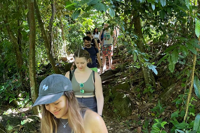 El Yunque Rainforest, Rivers, Waterslides & Beach Combo W/Transport Included - Cancellation Policies