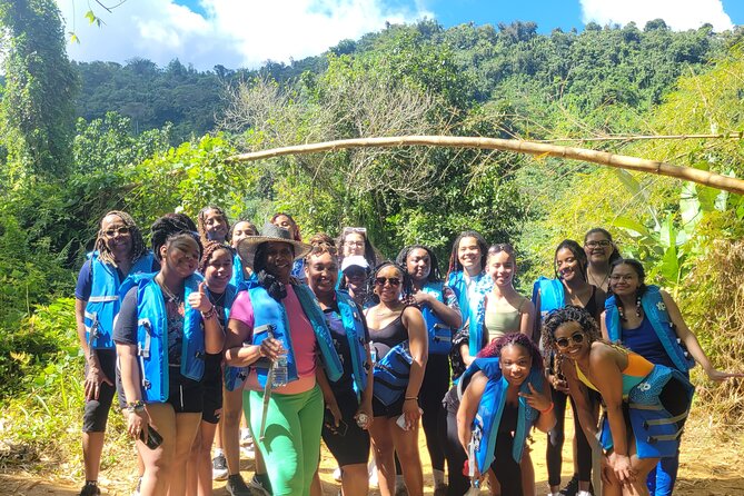 El Yunque Rainforest - Waterslide, Cliff Jump, and Rope Swing! - Customer Experiences and Reviews